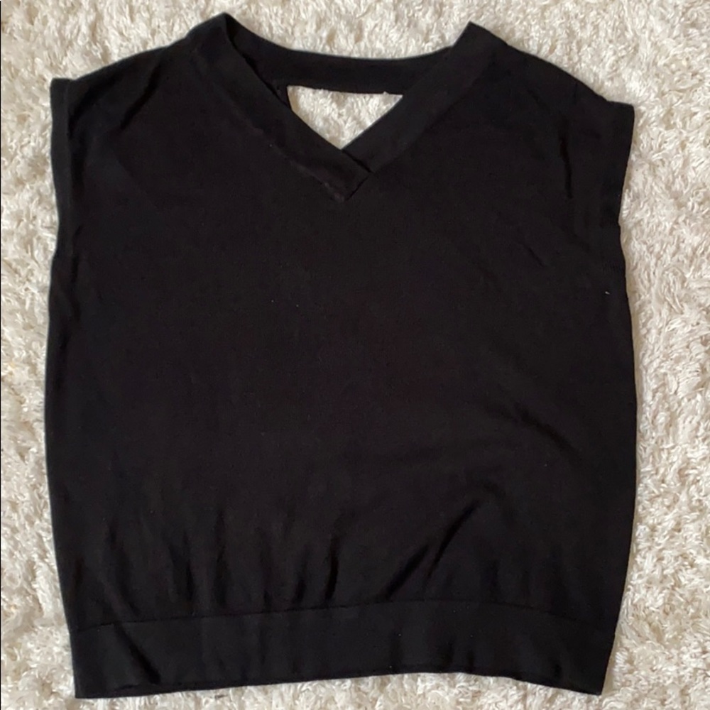 Banana Republic sleeveless top